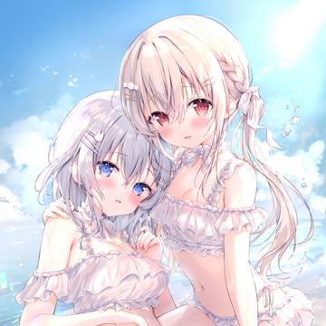 きらきらな夏の思い出