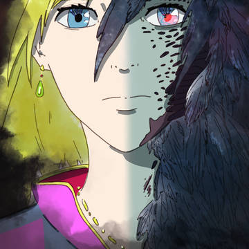 Howl moving casrle fan art