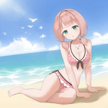 ひまり 水着