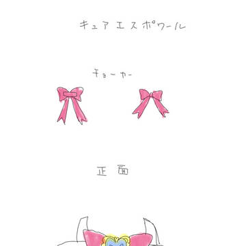 レクレルールプリキュア！ コスチュームクロニクル