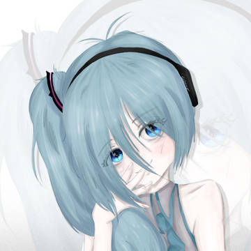 Hatsune MIku Vocaloid