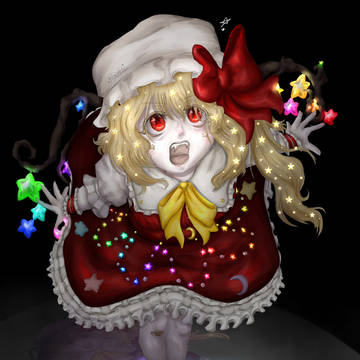 Flandere Scarlet Touhou