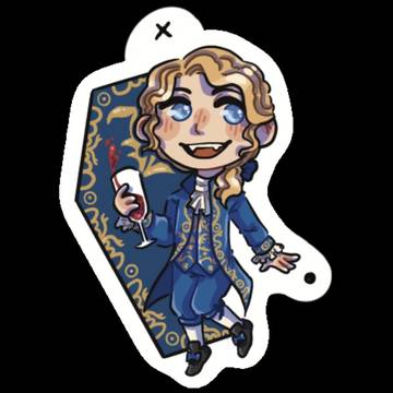 Loustat Charms