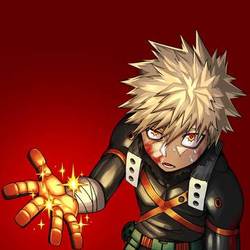 爆豪