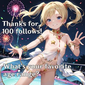 100 Followers Get!
