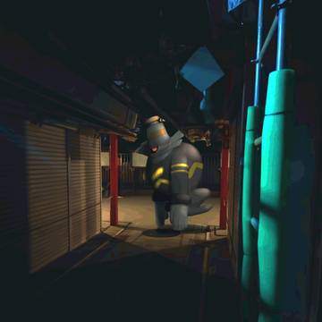 逃げたほうがいいかも
