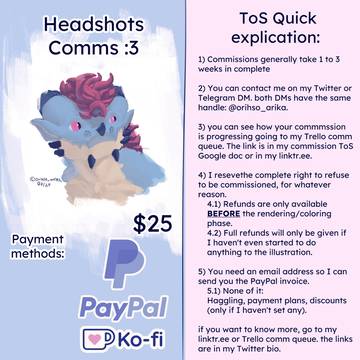 August-2024 Commission price lis