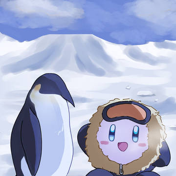 南極探検
