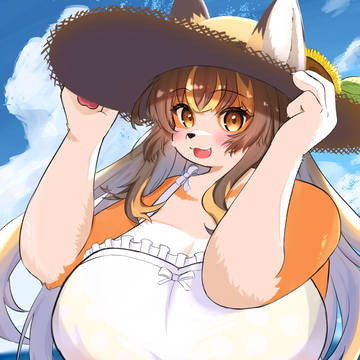 犬公ミミ美
