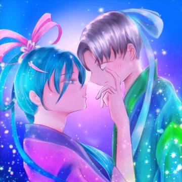 七夕の七凛