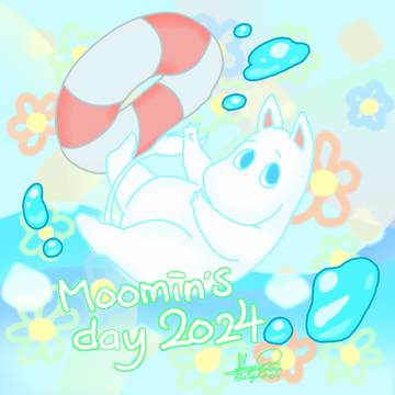 ムーミンの日2024