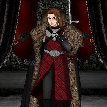 Lord Eren of House Yeager