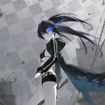 ブラック★ロックシューター
