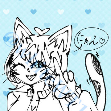 FNFのModにする予定のキャラ🎤