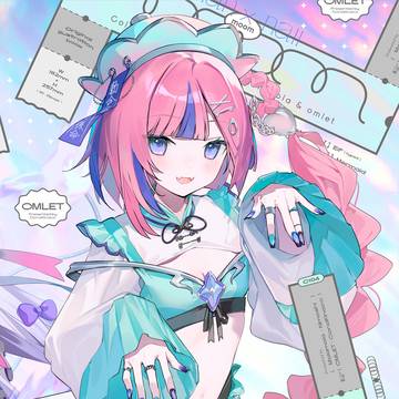 C104新刊「MOOM」