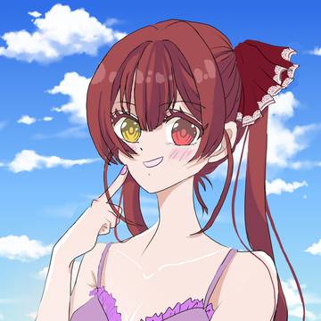 夏の日のマリン船長