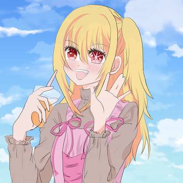 ルビーの夏休み
