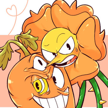 カプヘまとめた〜の🥕🌼