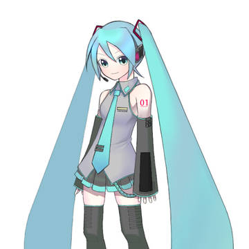初音ミク