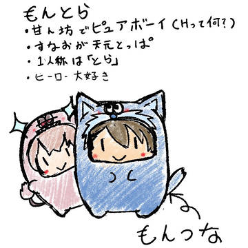 Twitter logその3(ワンドロ漫画他)