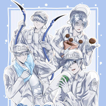 【再録】WBC Memories!!