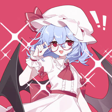Remi in glasses