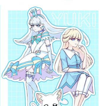 👑🐈❄️
