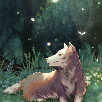 狼 / Wolf