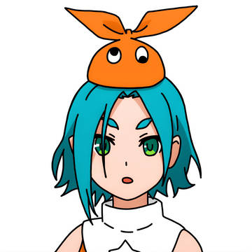 ショートヘアver.