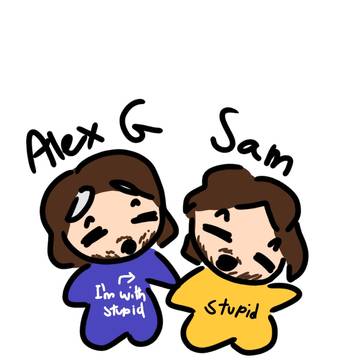 alex g (⁠ ⁠◜⁠‿⁠◝⁠ ⁠)⁠♡
