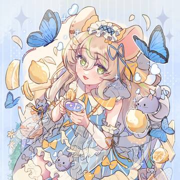 🦋×🍋