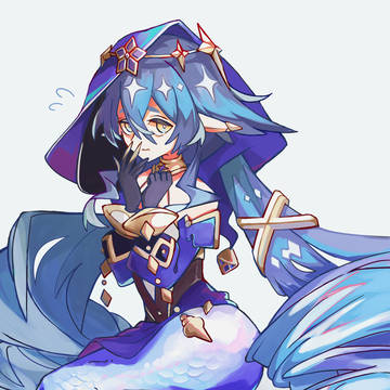 🧜‍♀️✨