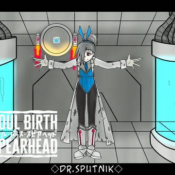 【ソバスピ】Dr.スプートニク【ツクバ宇宙教団】