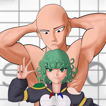 Tatsumaki coplay MILIM
