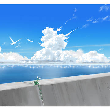 夏雲夏海