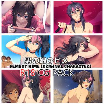 Femboy Hime