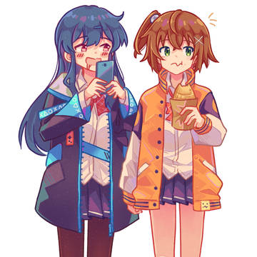 KZRN (❗️👩‍❤️‍👩🎮➜🤖❗️)