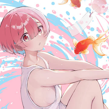 ラム×夏!?