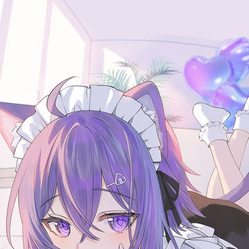 メイドおかゆん