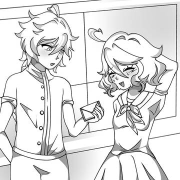 "Dear, Aether."
