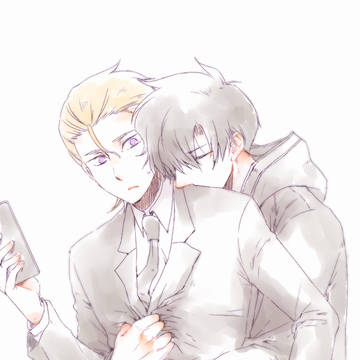 旬くんと犬飼さん
