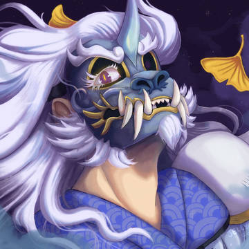 Kotone Mask