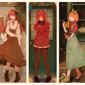 五等分の花嫁
