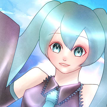 ミクさん