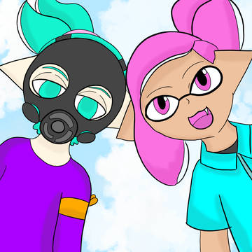 Aloha & Mask