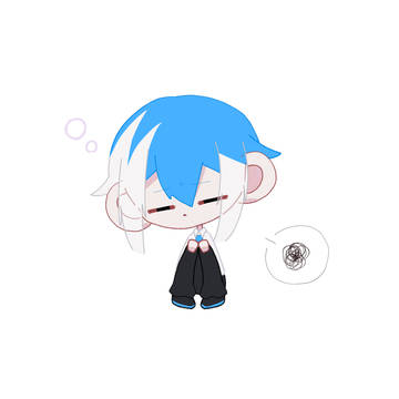 UTAU絵