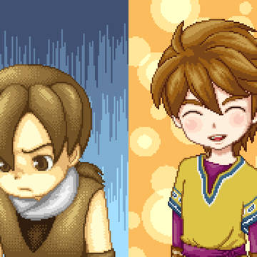 ミネなかと再ミネのクリフくん