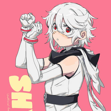【C104】新刊サンプル SHY本