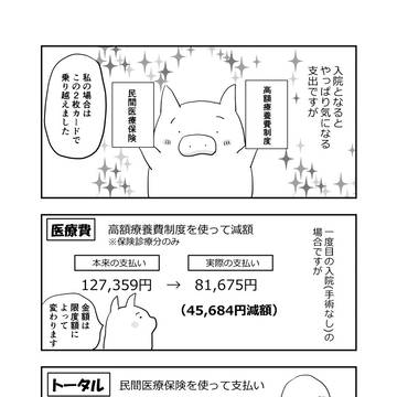 私の身体のあれやこれや【虫垂炎④】