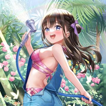 水やり